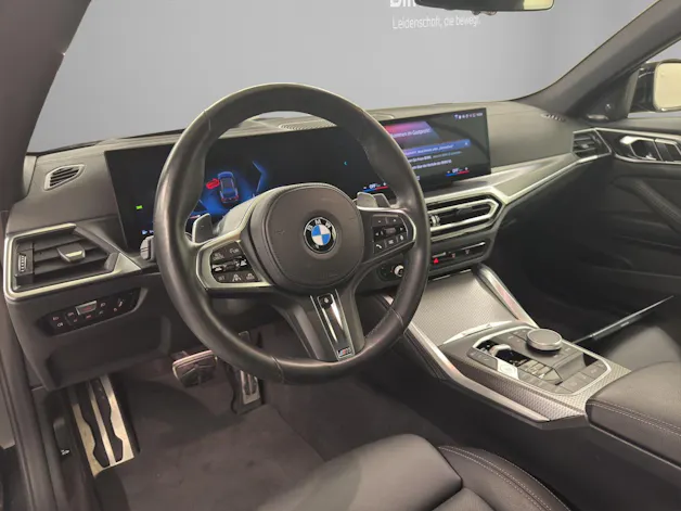 BMW 4er Cabrio 420d SAG