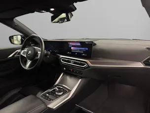 BMW 4er Cabrio 420d SAG