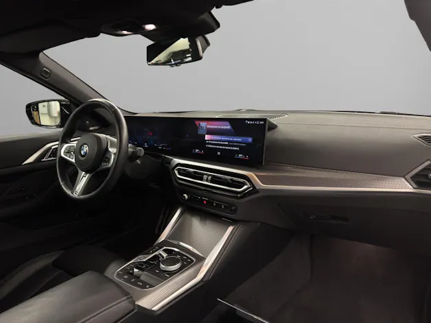 BMW 4er Cabrio 420d SAG
