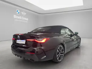 BMW 4er Cabrio 420d SAG