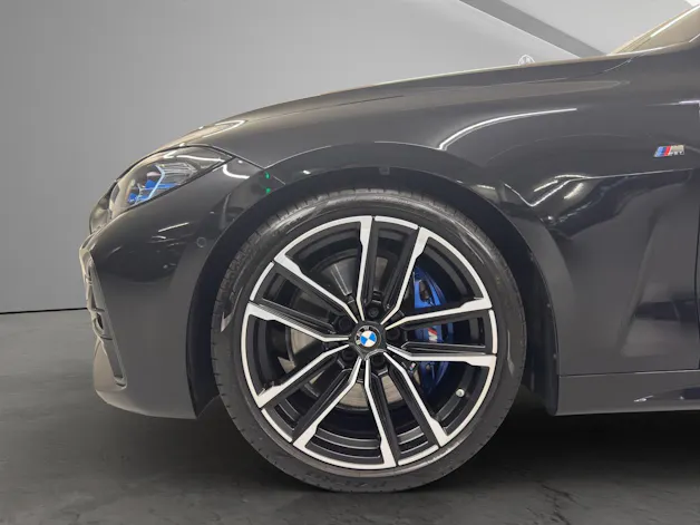 BMW 4er Cabrio 420d SAG