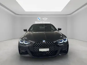 BMW 4er Cabrio 420d SAG