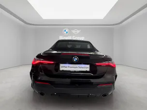 BMW 4er Cabrio 420d SAG