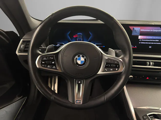 BMW 4er Cabrio 420d SAG