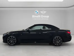 BMW 4er Cabrio 420d SAG