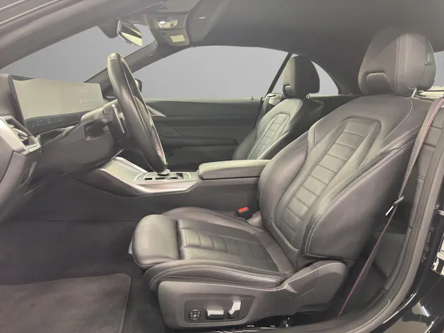 BMW 4er Cabrio 420d SAG
