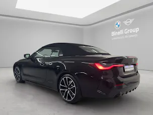 BMW 4er Cabrio 420d SAG