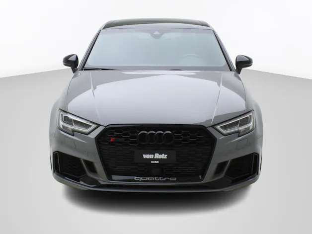 AUDI RS3 Limousine 2.5 T FSI quattro S-Tronic
