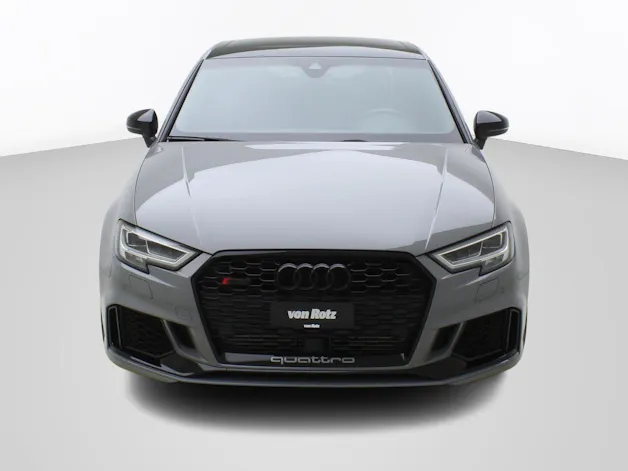 AUDI RS3 Limousine 2.5 T FSI quattro S-Tronic