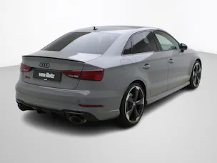 AUDI RS3 Limousine 2.5 T FSI quattro S-Tronic