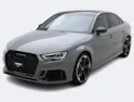 AUDI RS3 Limousine 2.5 T FSI quattro S-Tronic