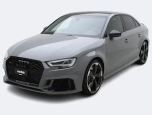 AUDI RS3 Limousine 2.5 T FSI quattro S-Tronic