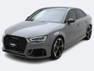 AUDI RS3 Limousine 2.5 T FSI quattro S-Tronic