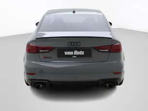 AUDI RS3 Limousine 2.5 T FSI quattro S-Tronic