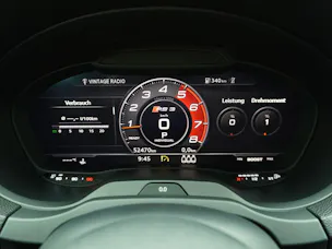AUDI RS3 Limousine 2.5 T FSI quattro S-Tronic