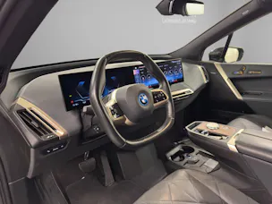 BMW iX xDrive50
