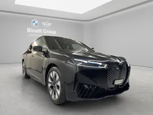 BMW iX xDrive50