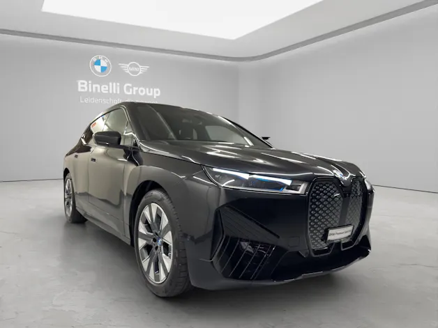 BMW iX xDrive50