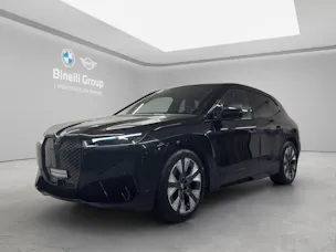 BMW iX xDrive50