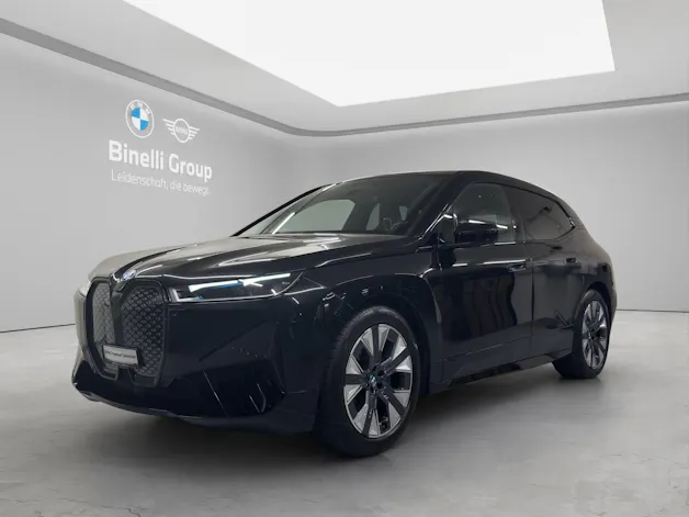 BMW iX xDrive50