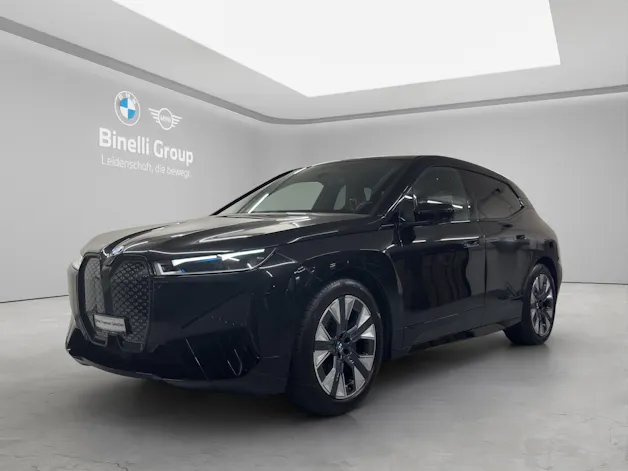BMW iX xDrive50