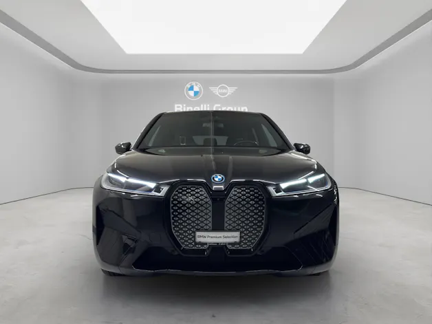 BMW iX xDrive50