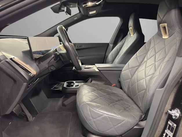 BMW iX xDrive50