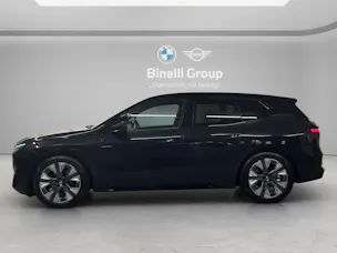 BMW iX xDrive50