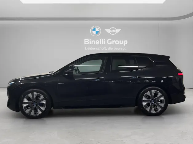 BMW iX xDrive50