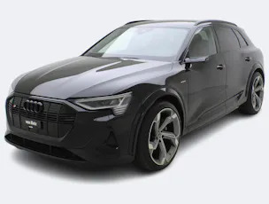 AUDI e-tron S quattro