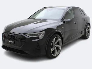 AUDI e-tron S quattro