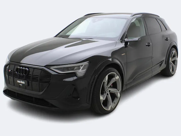 AUDI e-tron S quattro