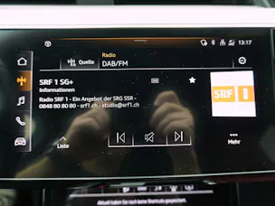 AUDI e-tron S quattro