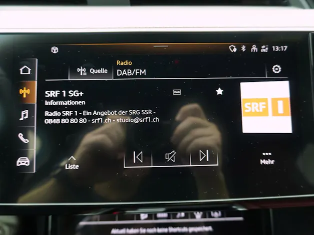 AUDI e-tron S quattro