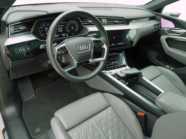 AUDI e-tron Sportback 55 S Line quattro
