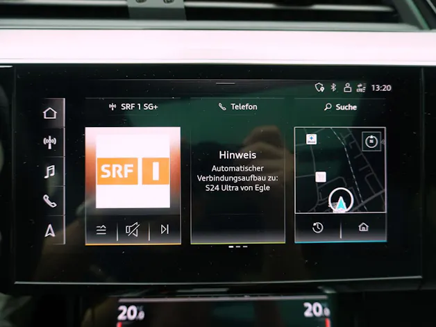 AUDI e-tron Sportback 55 S Line quattro