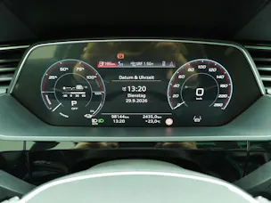 AUDI e-tron Sportback 55 S Line quattro