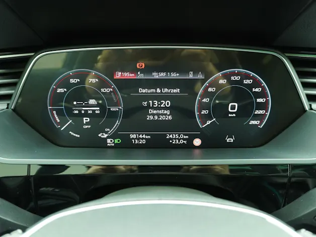 AUDI e-tron Sportback 55 S Line quattro