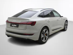 AUDI e-tron Sportback 55 S Line quattro
