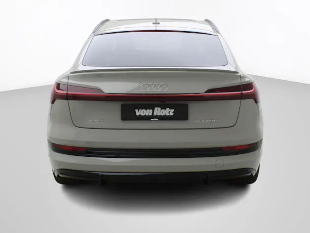 AUDI e-tron Sportback 55 S Line quattro