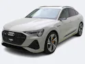AUDI e-tron Sportback 55 S Line quattro