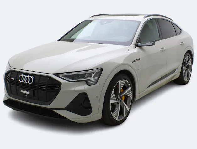AUDI e-tron Sportback 55 S Line quattro