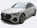 AUDI e-tron Sportback 55 S Line quattro