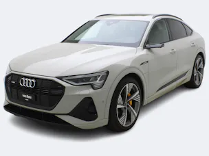 AUDI e-tron Sportback 55 S Line quattro