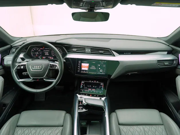 AUDI e-tron Sportback 55 S Line quattro