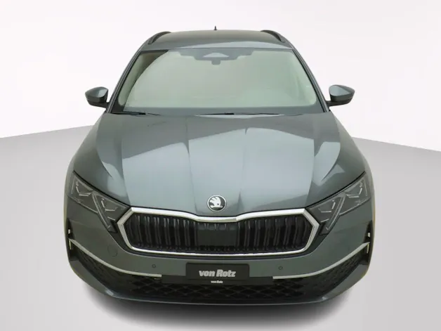 SKODA Octavia 2.0 TSI Selection-Loft 4x4 DSG