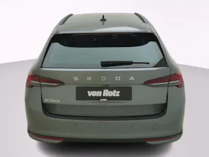 SKODA Octavia 2.0 TSI Selection-Loft 4x4 DSG