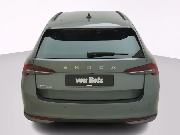 SKODA Octavia 2.0 TSI Selection-Loft 4x4 DSG