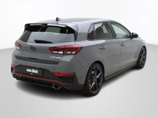 HYUNDAI i30 N 2.0 T-GDi Drive-N