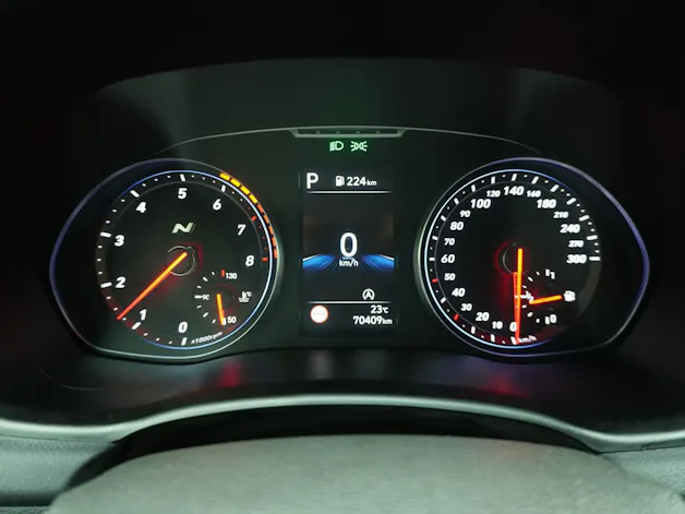 HYUNDAI i30 N 2.0 T-GDi Drive-N